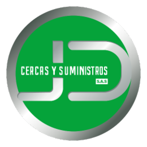 j y d cercas y suministros logo paneles solares