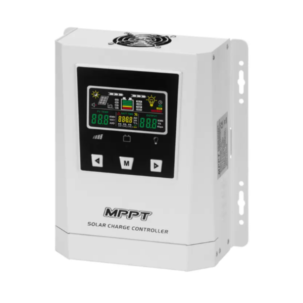 CONTROLADOR DE CARGA 40A MPPT A 150V