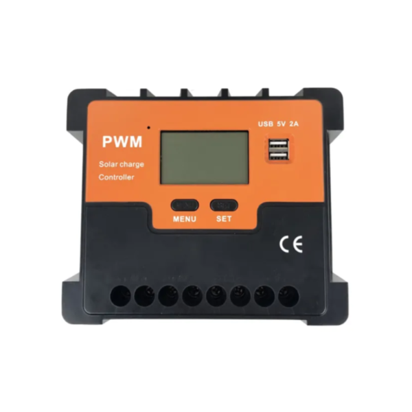 CONTROLADOR DE CARGA PWM 30A N