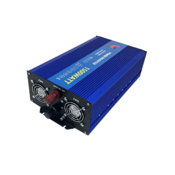 INVERSOR ONDA PURA 1500W - Imagen 4