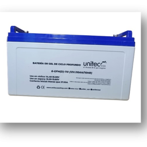 BATERIA 12V-110AH UNITEC