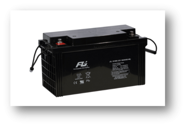 BATERIA 12V-120AH NICOMAR